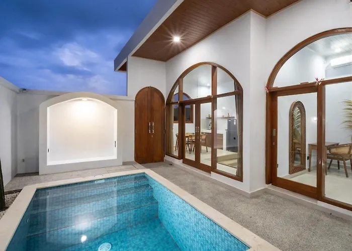 Casa Vara アパート *